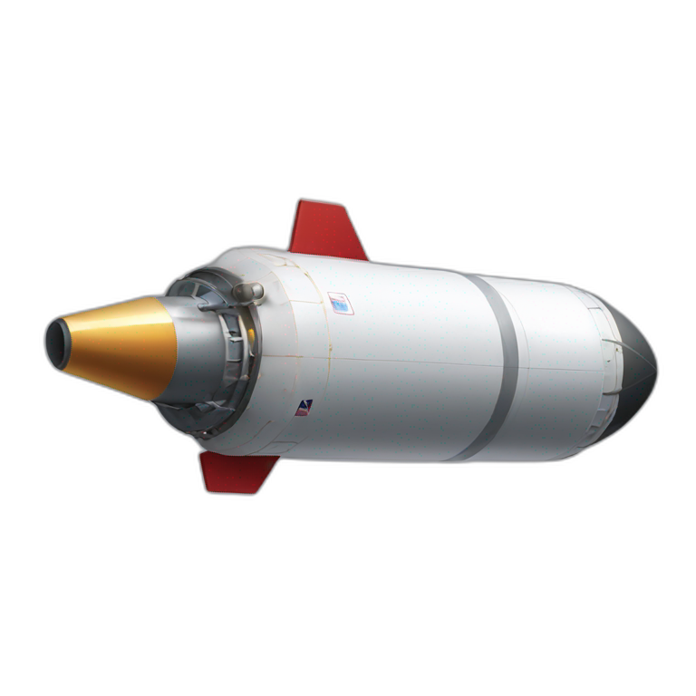 nasa rocket emoji