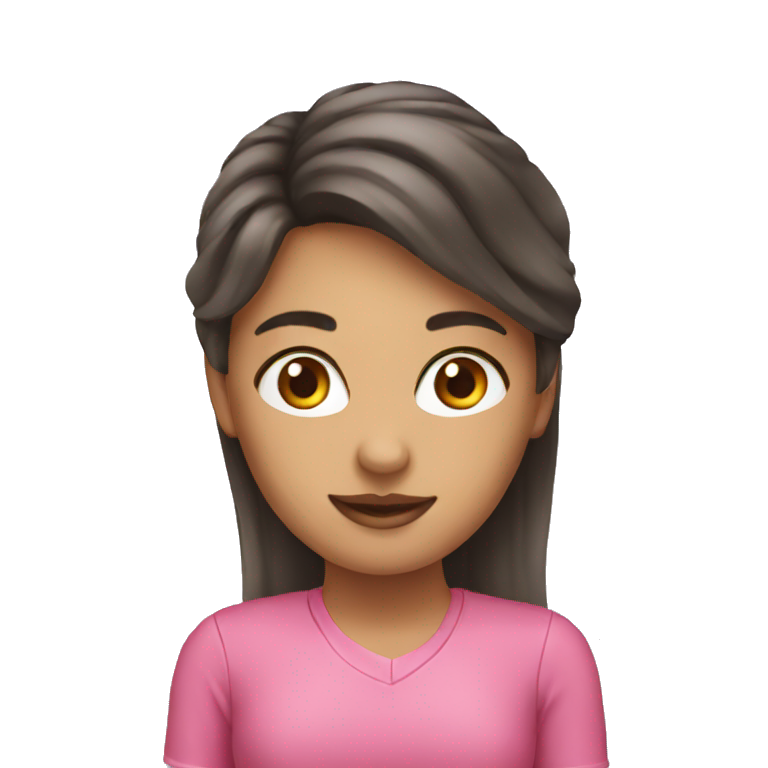 marketing girly emoji