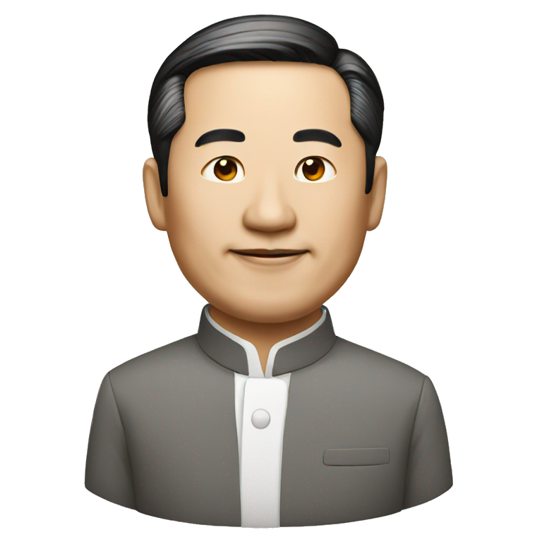 chinese president emoji
