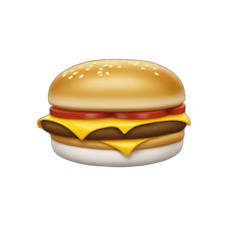 mcdonalds emoji