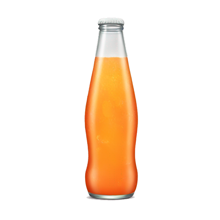 orange soda emoji