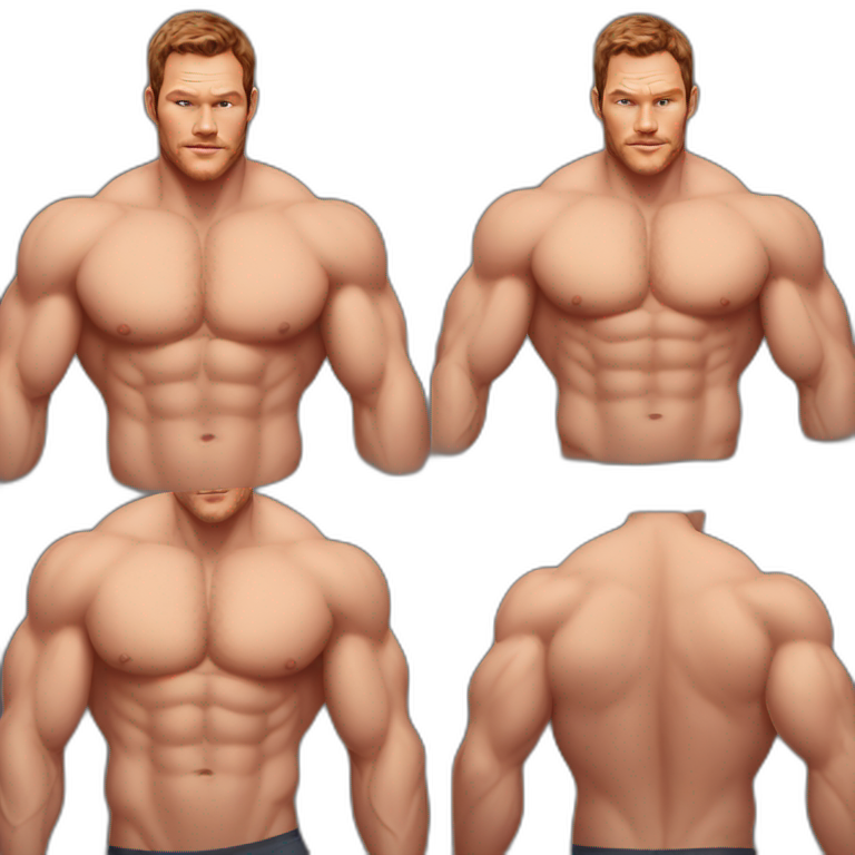 chris-Pratt-bodybuilder-giant emoji
