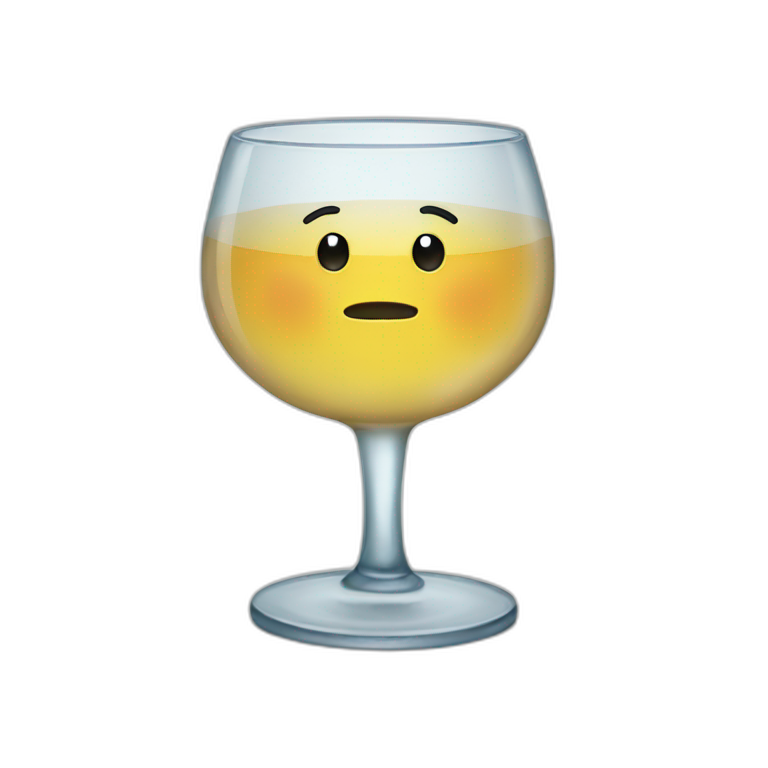 glass emoji