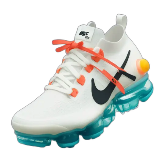 Nike vapormax shoes emoji AI Emoji Generator