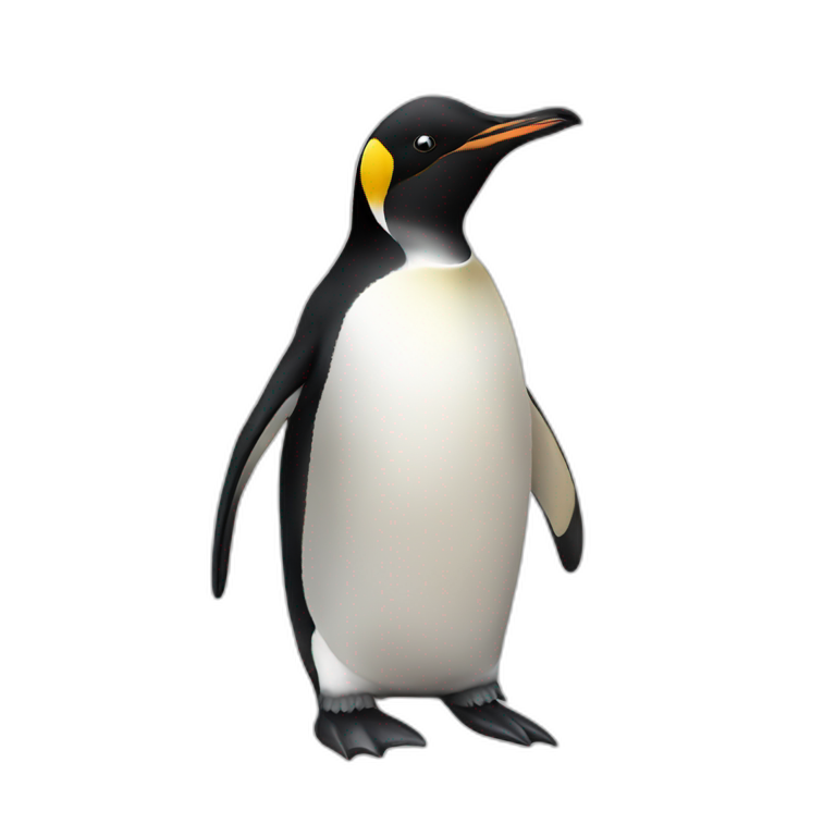 PinGuin emoji