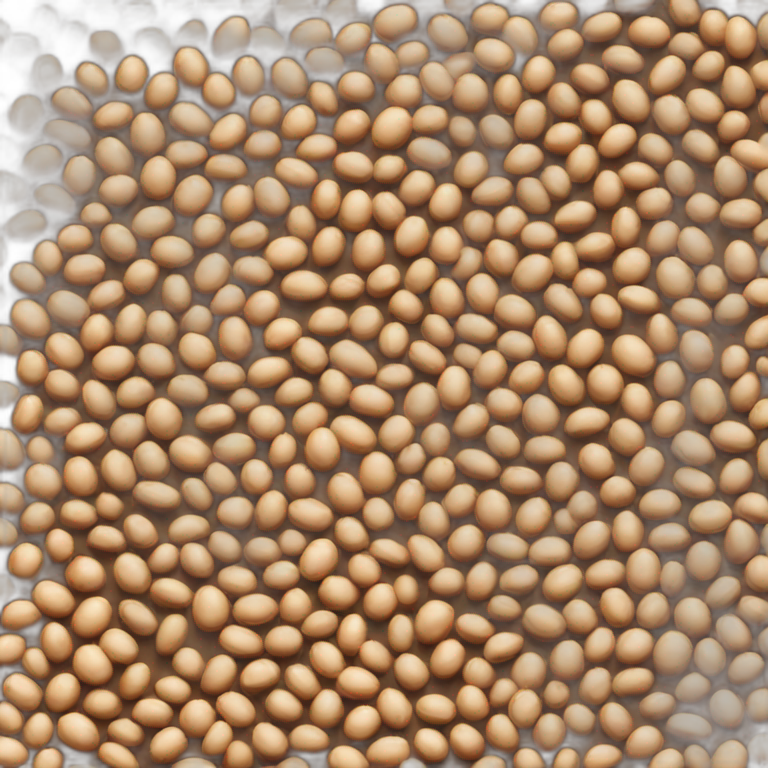 Beans on beans on beans on beans emoji