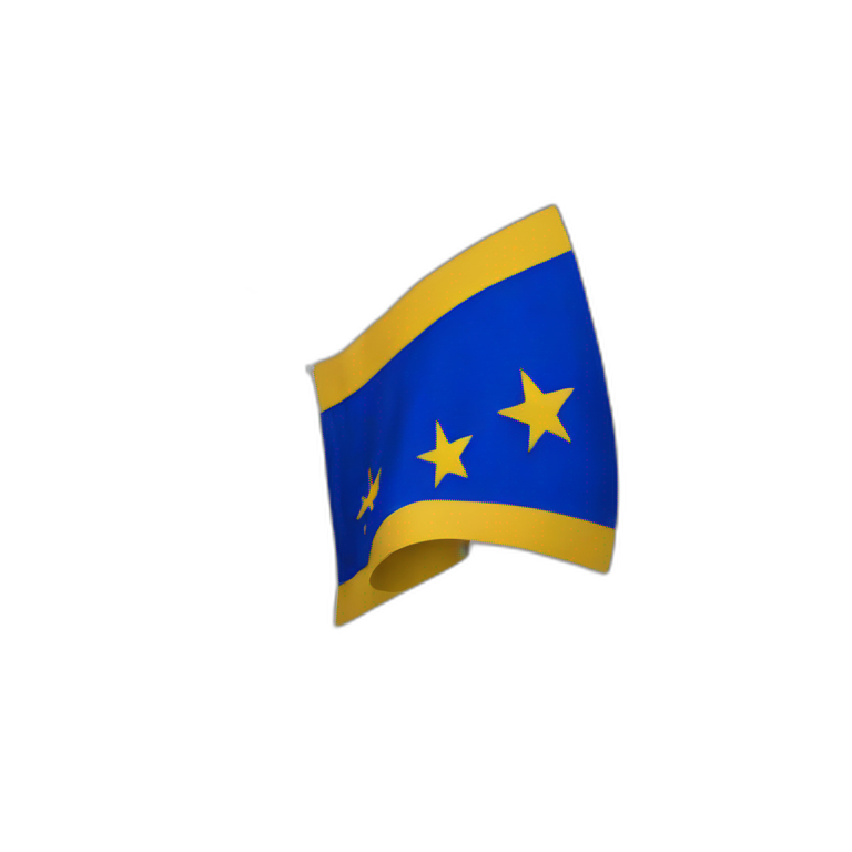 kosovo flag emoji