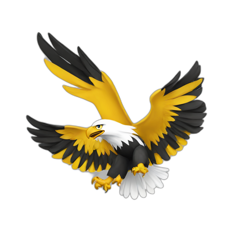 AEK Athens eagle emoji