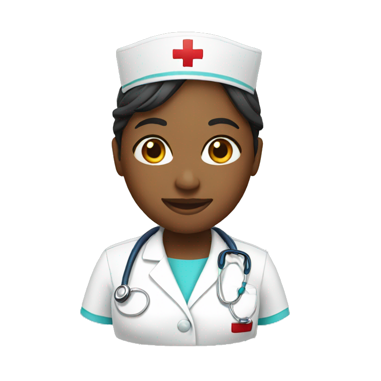 Nurse  emoji
