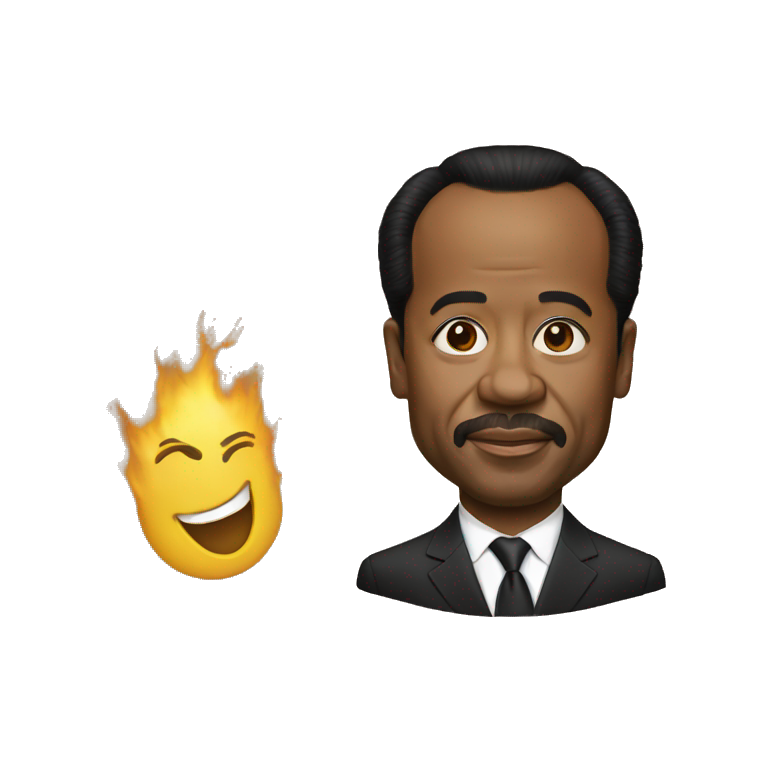 Paul Biya emoji