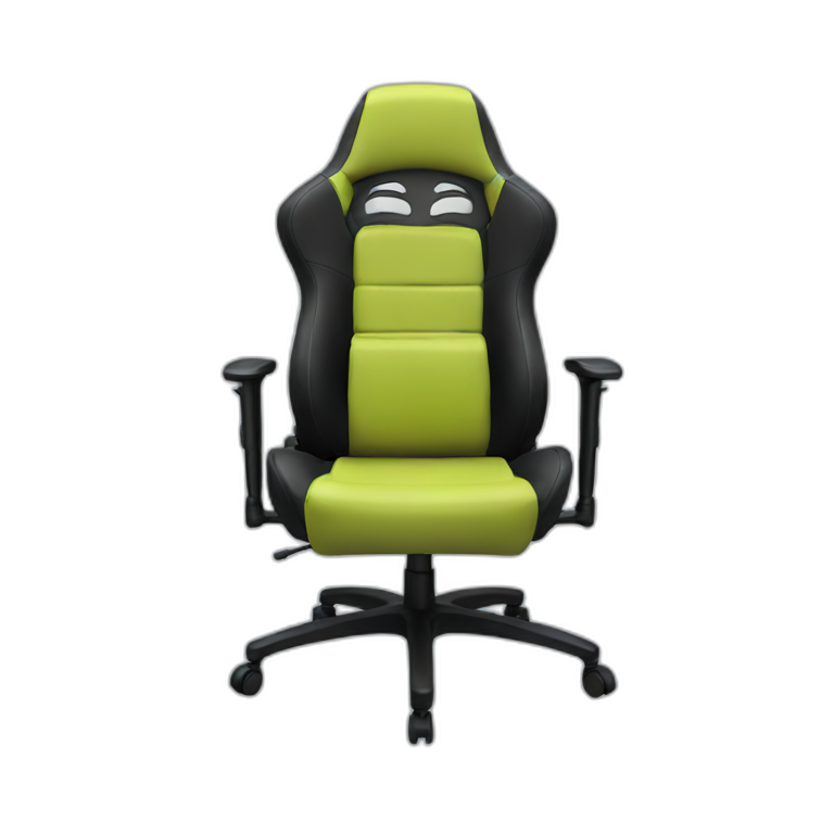embody gaming chair emoji