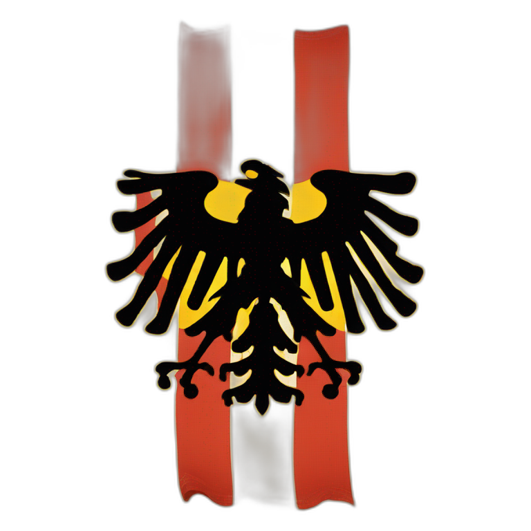 Germany empire flag emoji