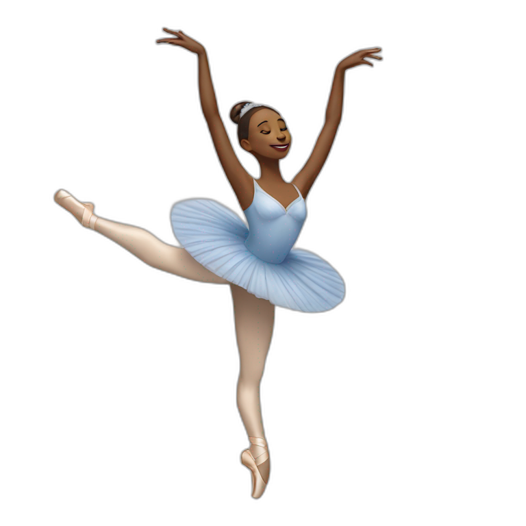 New York City Ballet  emoji