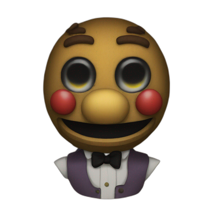 puppet fnaf emoji