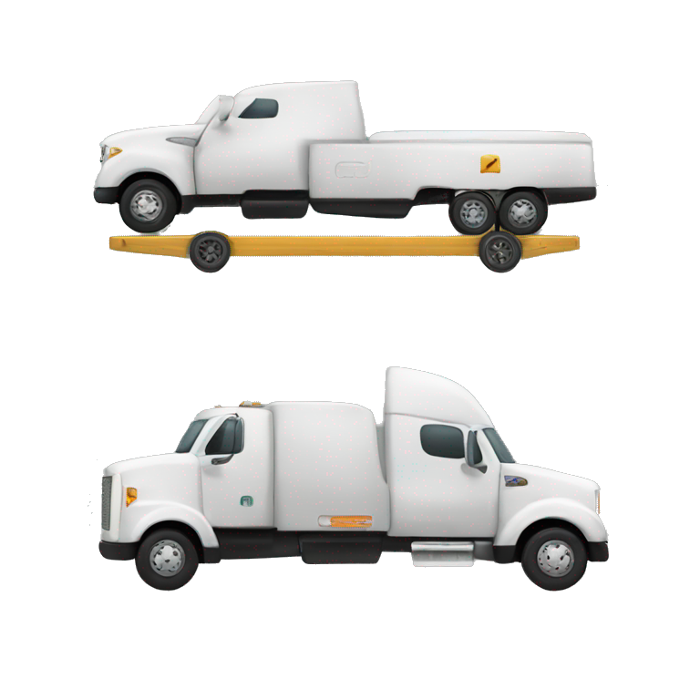 truck enterprise emoji