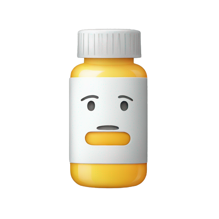 medication emoji