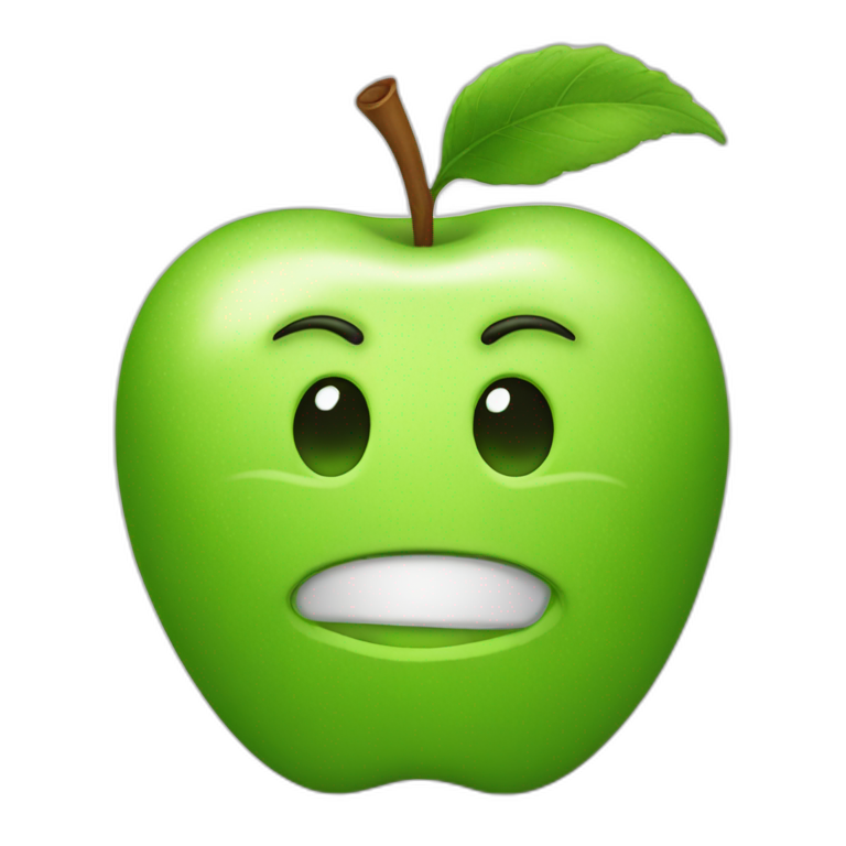 Apple-Inc emoji