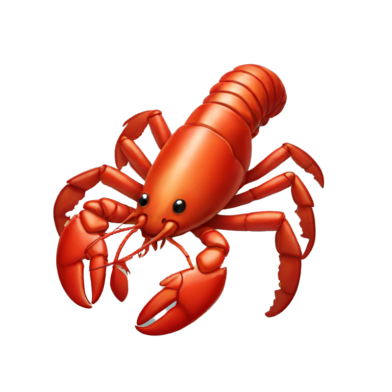Lobster emoji