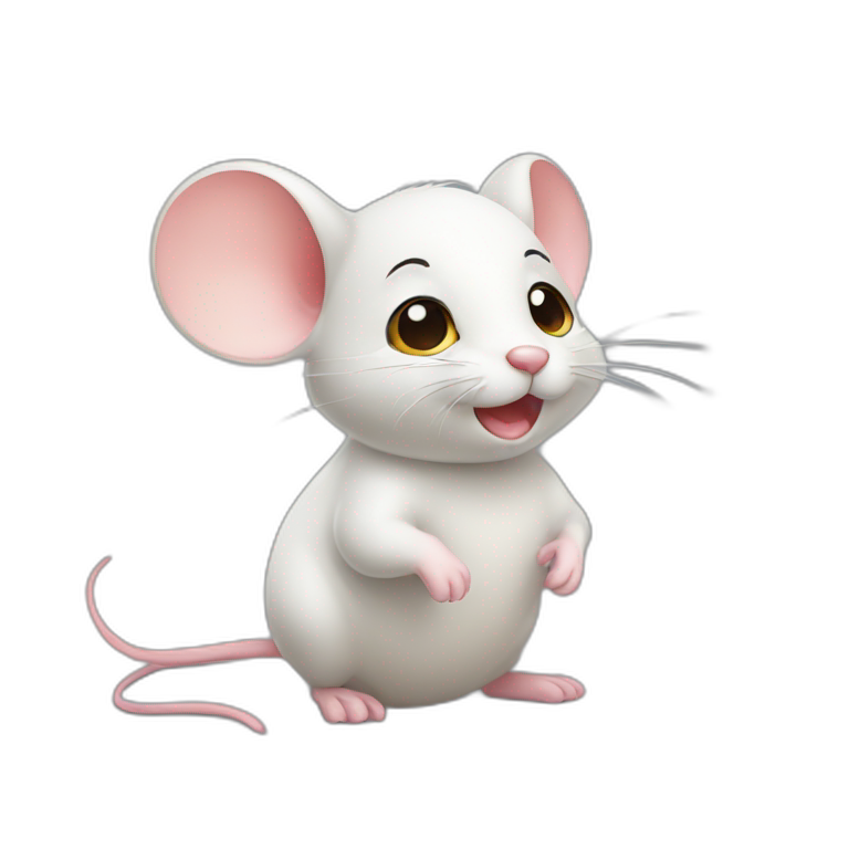 cute-mouse emoji