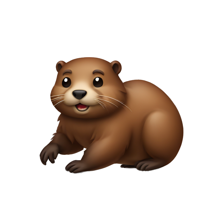 Busy beaver emoji