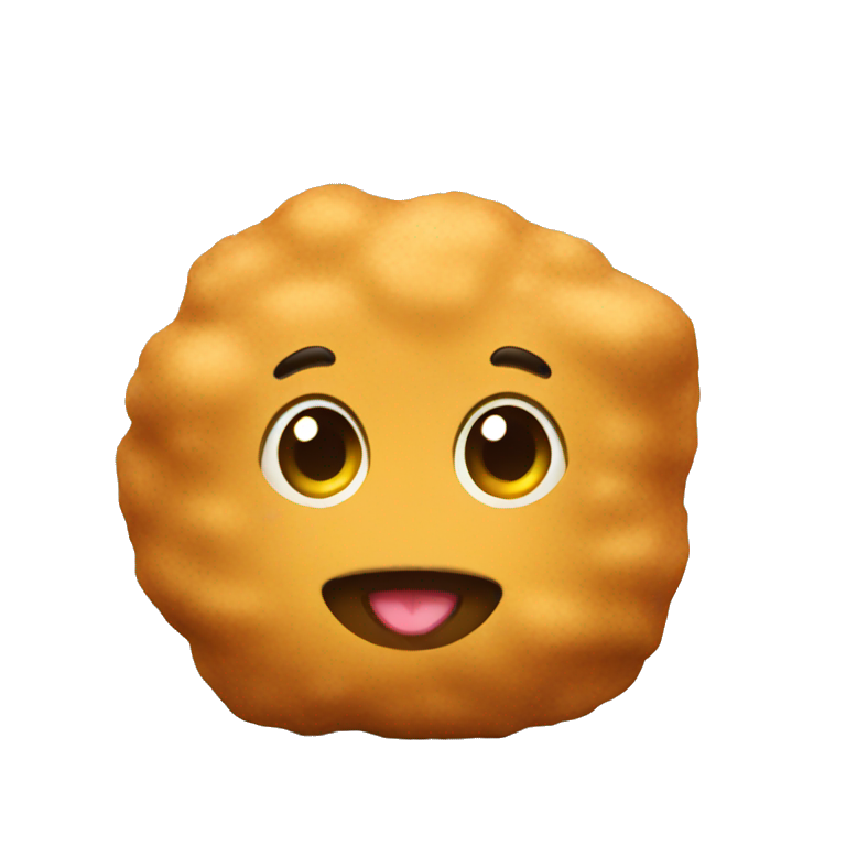 Nugget emoji