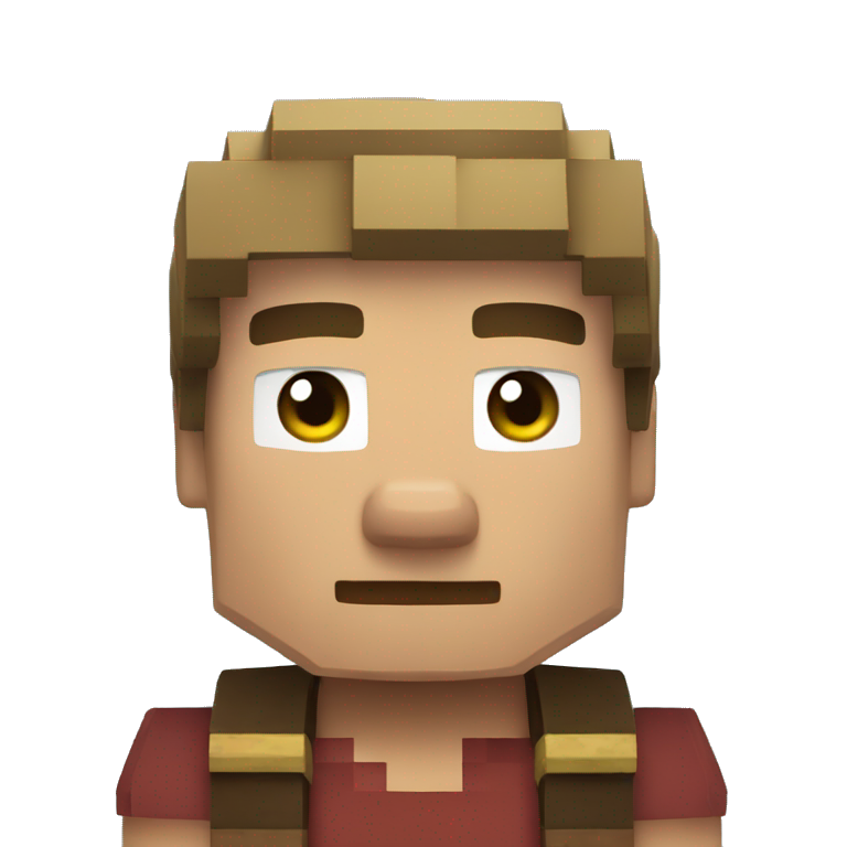 Minecraft villager emoji