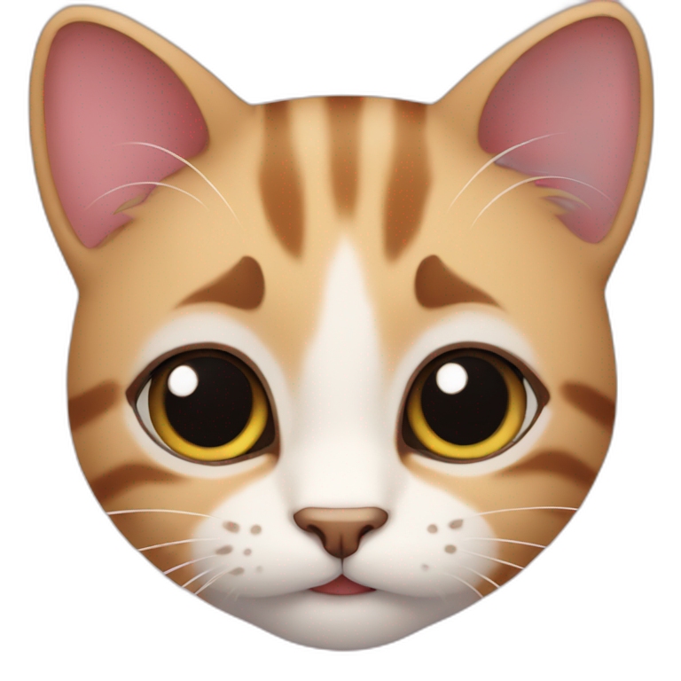 Cutest-cat emoji