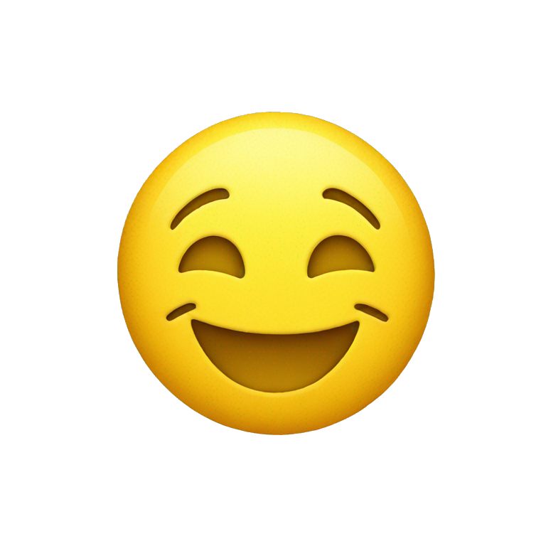yellow emoji smile emoji
