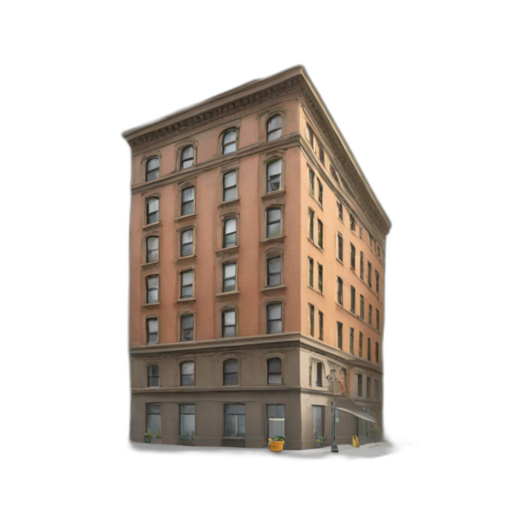 new york city building emoji