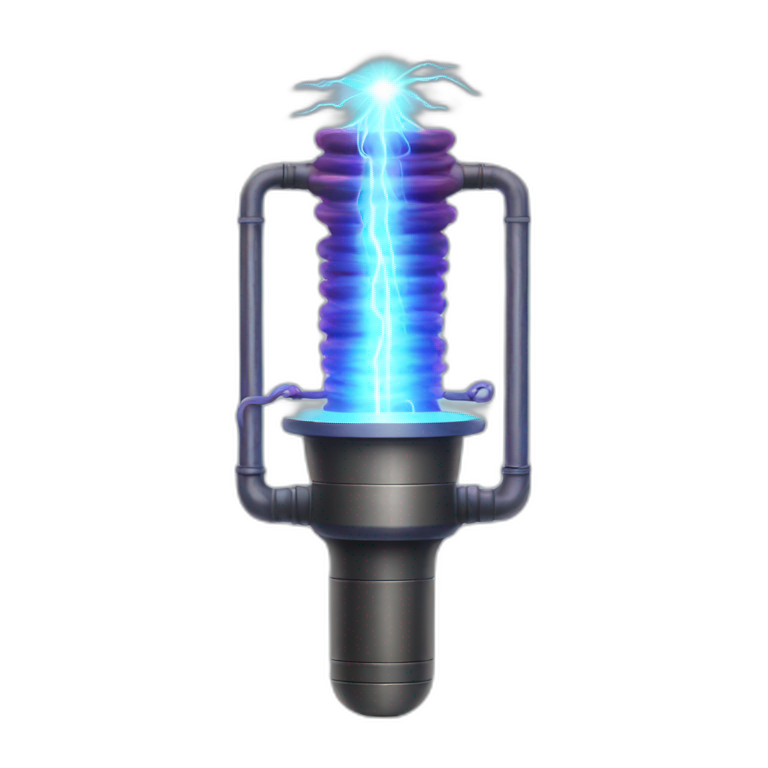 tesla-coil emoji