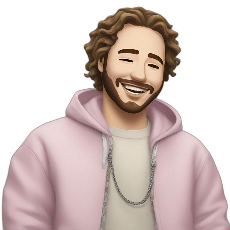 Post Malone  emoji