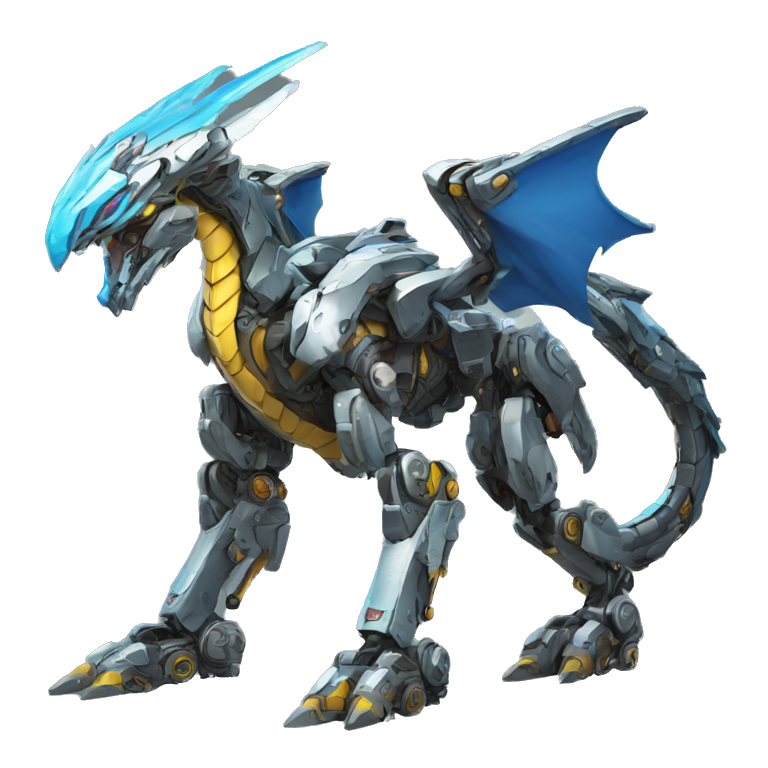 Mech dragon hotsell