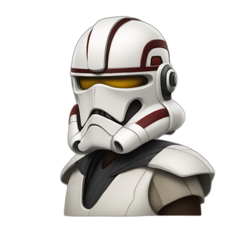 Clone Star Wars boss emoji