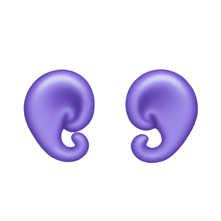 ear emoji