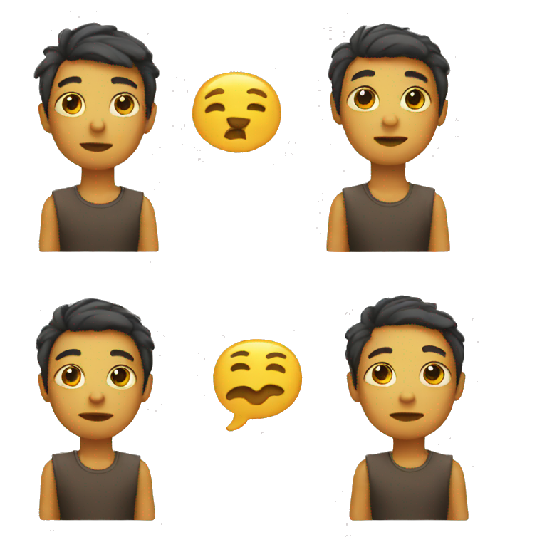 Cute emoji  emoji
