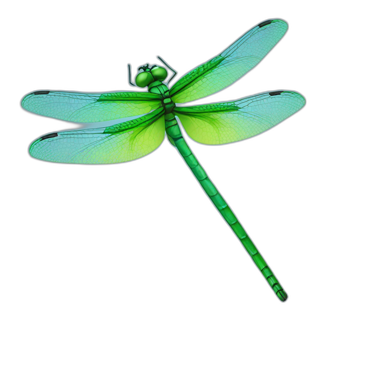 Nike-Dragonfly emoji