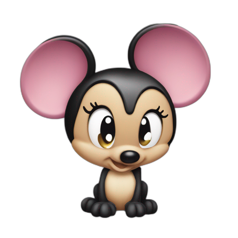  Classic Minnie Mouse MOUSE MOUSE MOUSE ANIMAL emoji