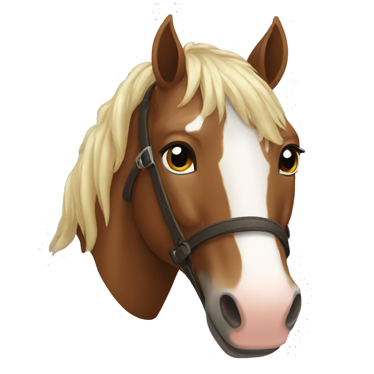 horse emoji
