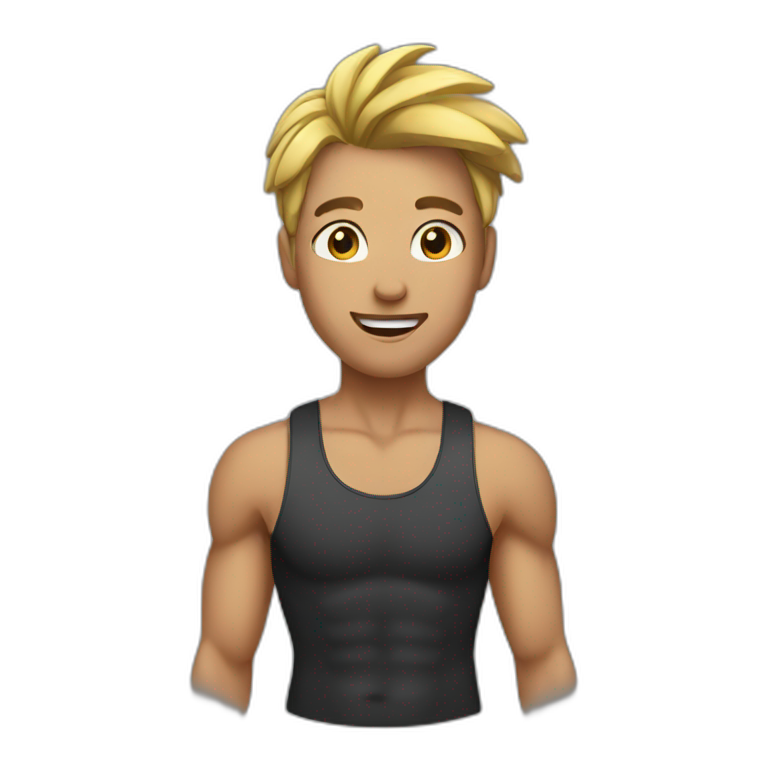 fitness emoji