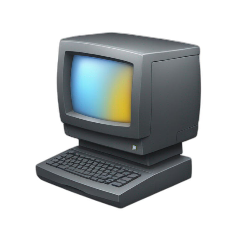 ordinateur 2024 emoji