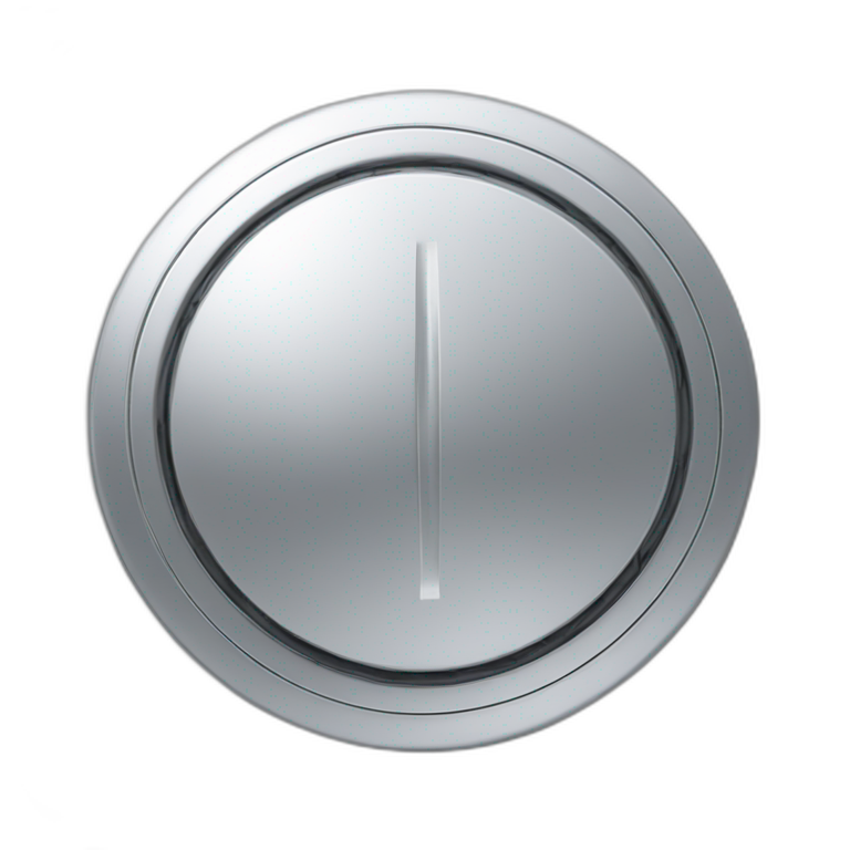 aluminum rugged knob minimal emoji