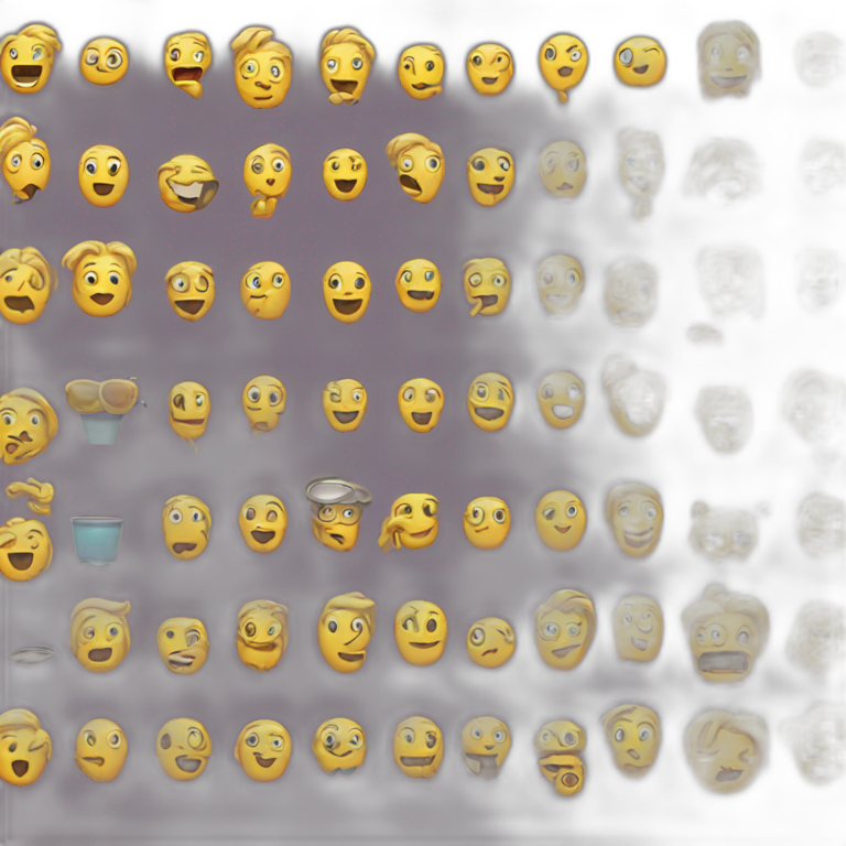 Global filter emoji