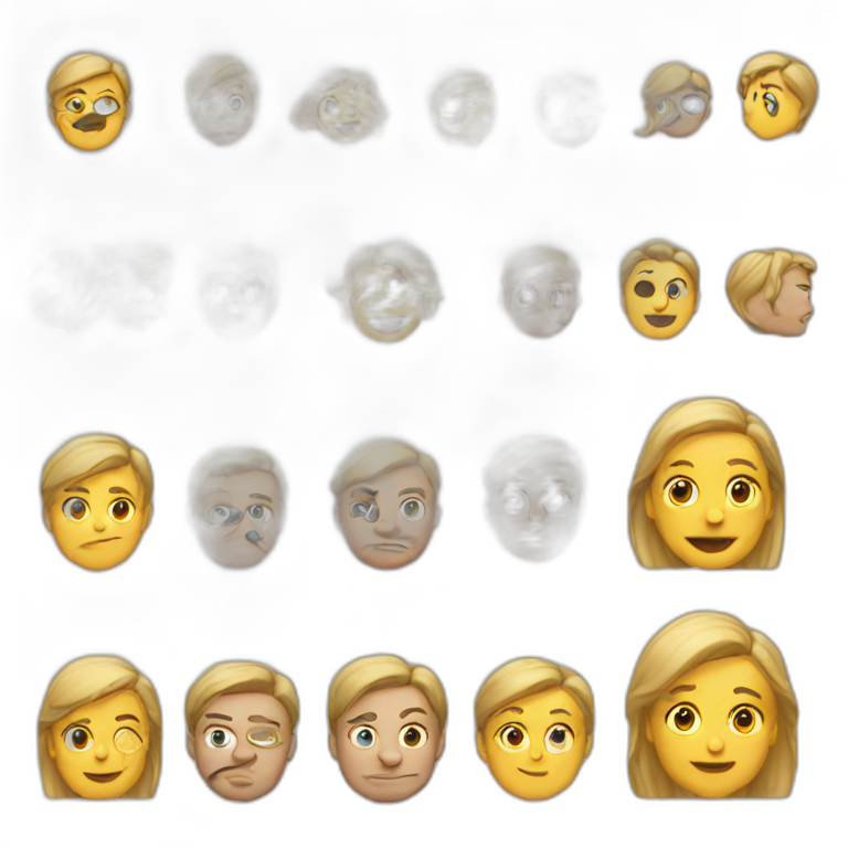 9236 emojis generated emoji