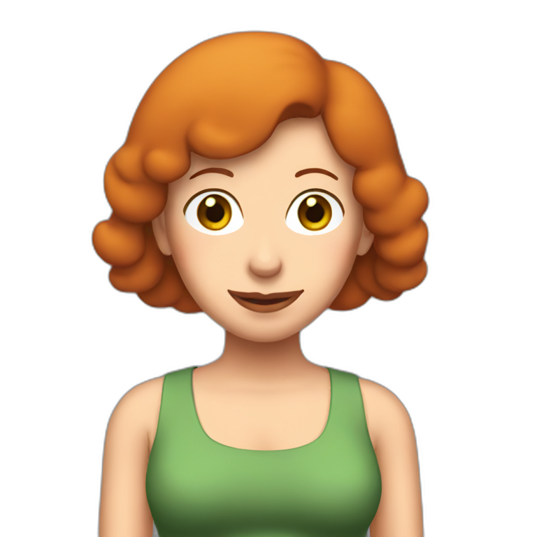 Lois Griffin emoji