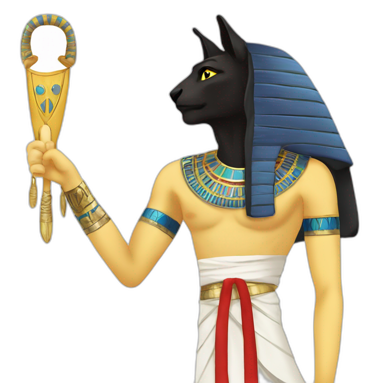 solo egyptian parody what emoji