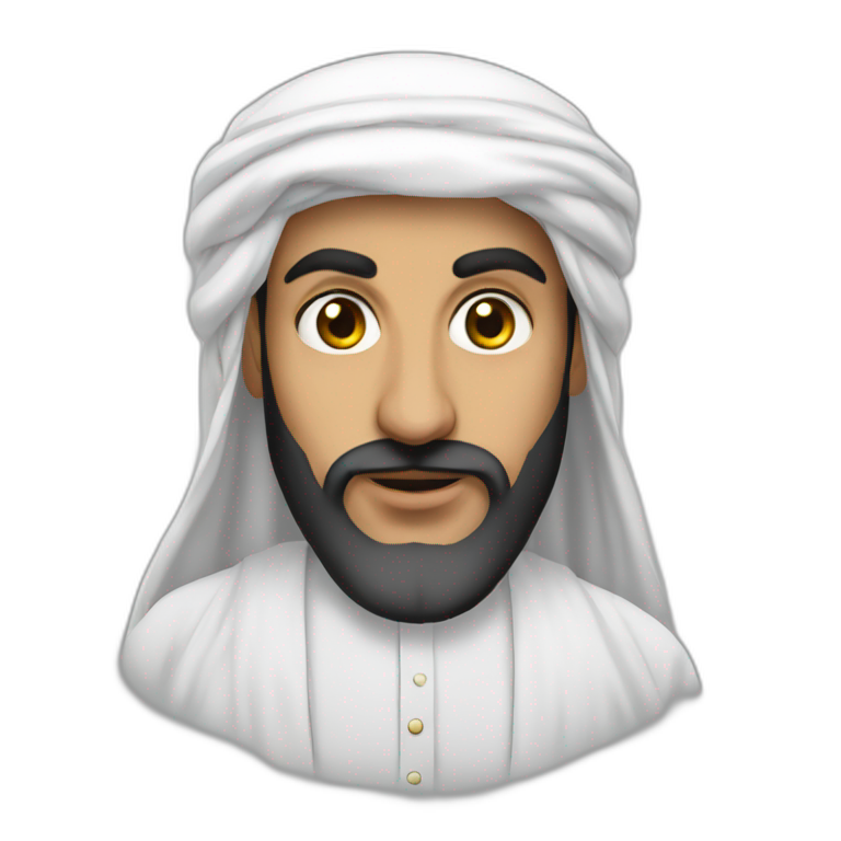 sheikh tamim emoji