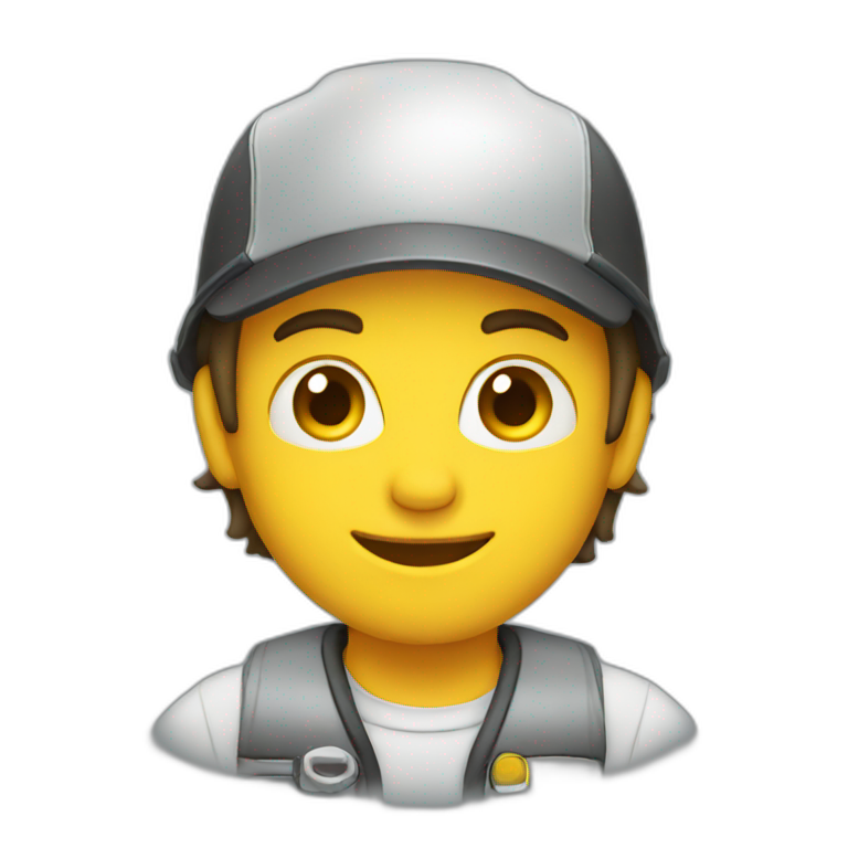 mechanic  emoji