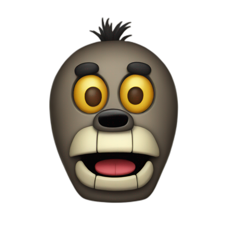 Puppet fnaf emoji