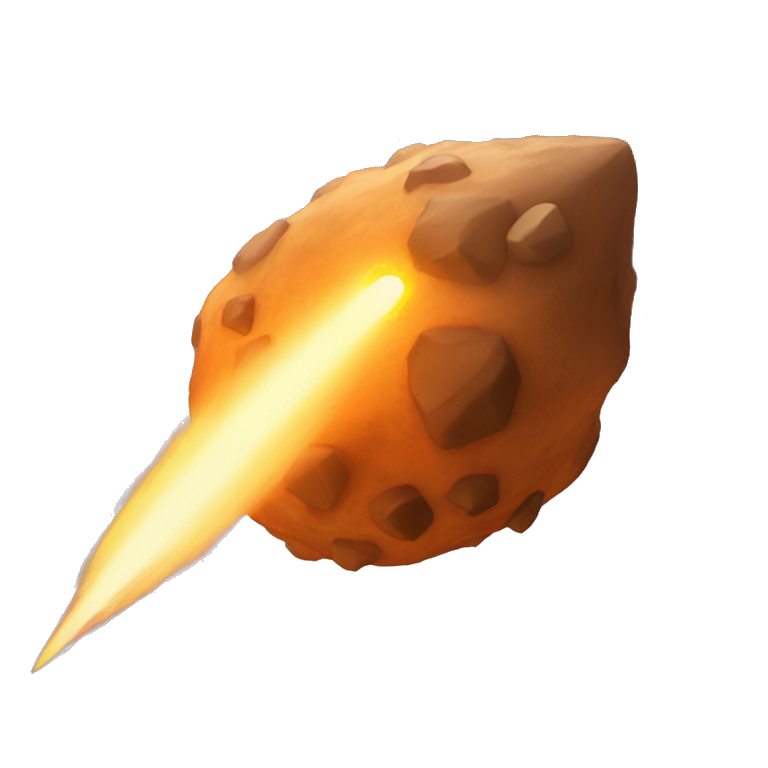 Meteor emoji