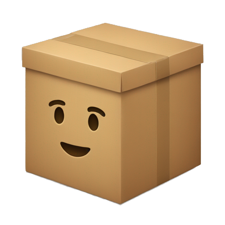 Box emoji